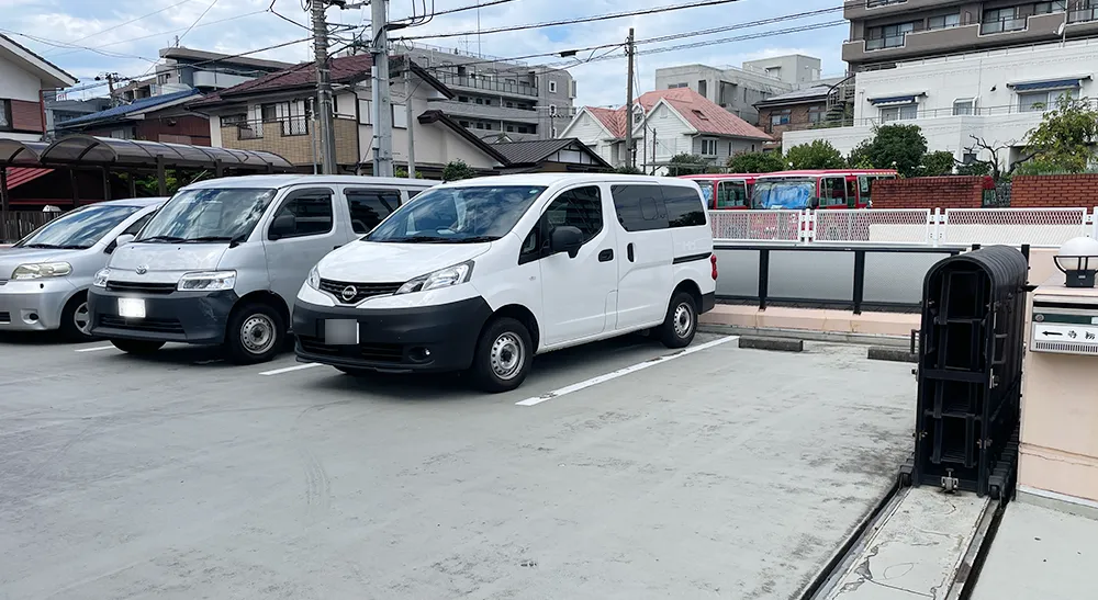 大林寺 山水閣 