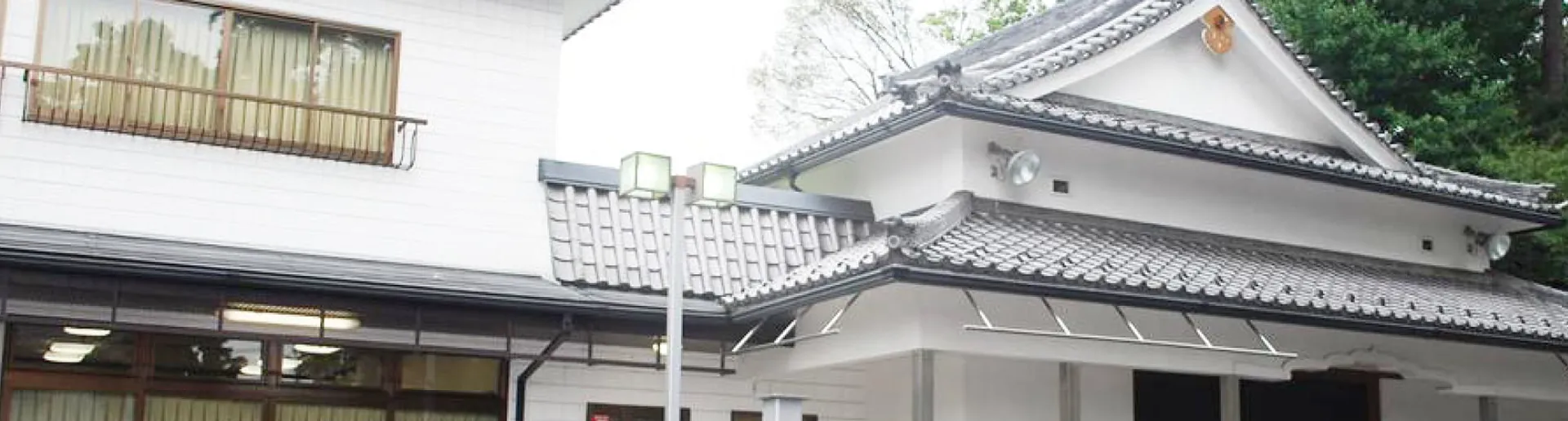 禅林寺 霊泉斎場