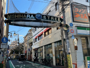 幡谷駅近くの人数が多い場合のカフェ