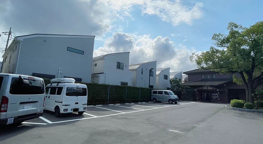 三寶寺 寶亀閣斎場 